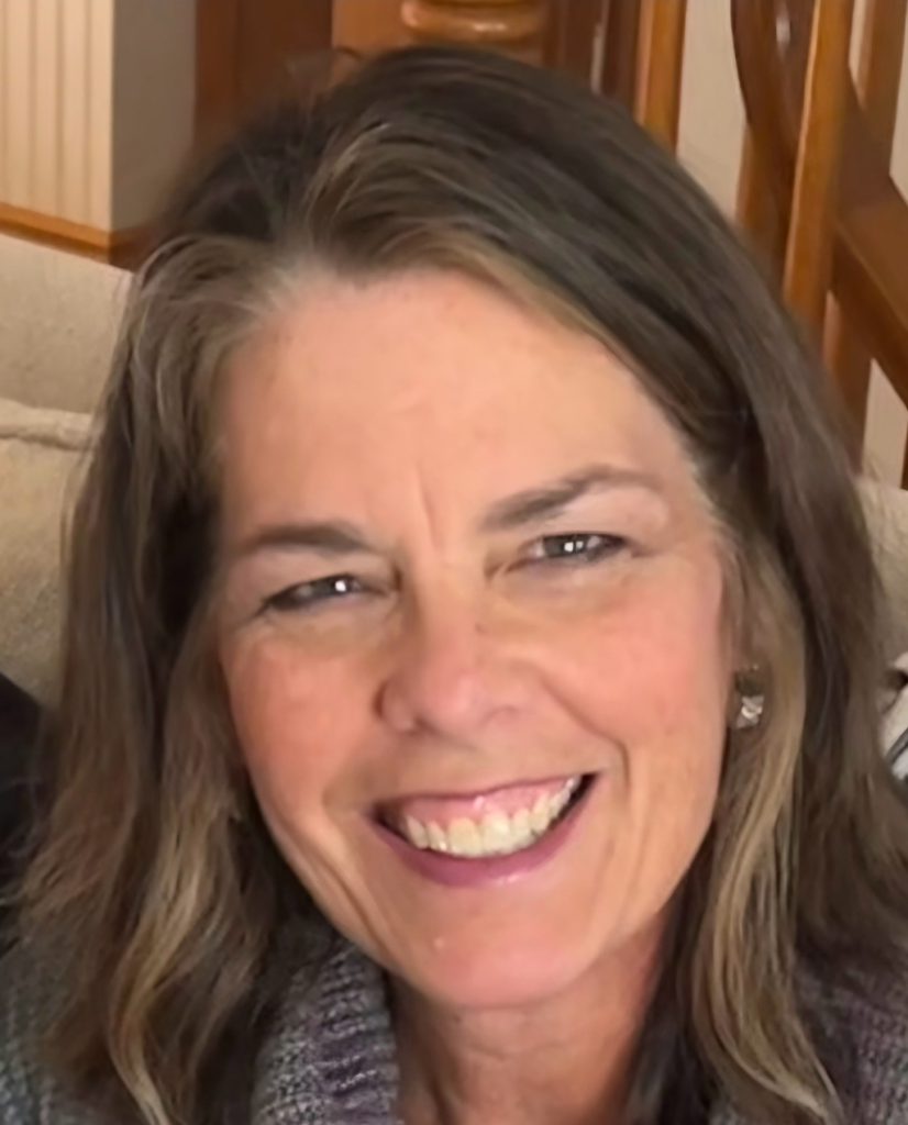 Annette VanderVloet Headshot